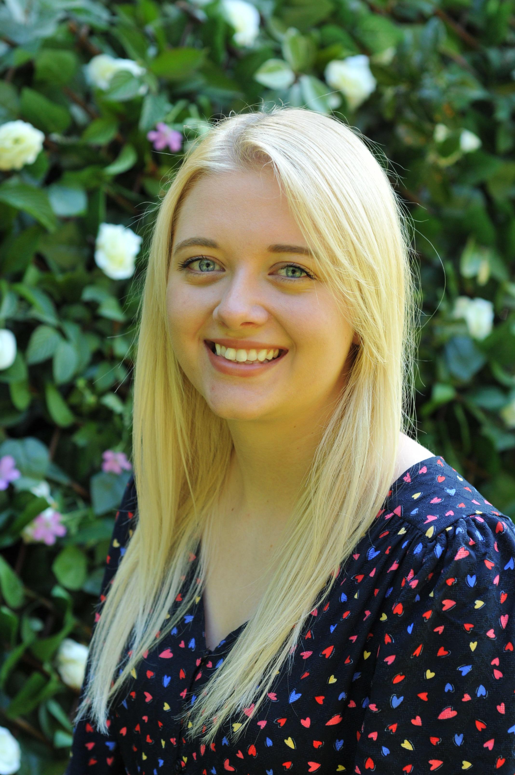 Miss M Todd - Class Teacher